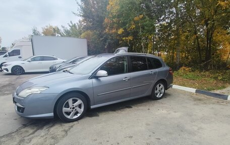 Renault Laguna III рестайлинг, 2008 год, 780 000 рублей, 4 фотография