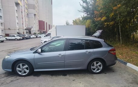Renault Laguna III рестайлинг, 2008 год, 780 000 рублей, 6 фотография