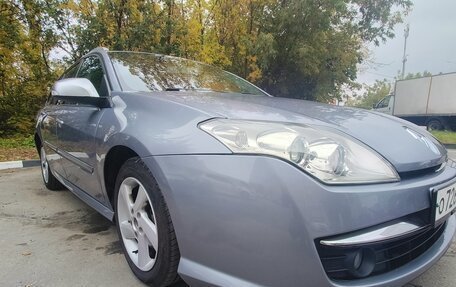 Renault Laguna III рестайлинг, 2008 год, 780 000 рублей, 11 фотография