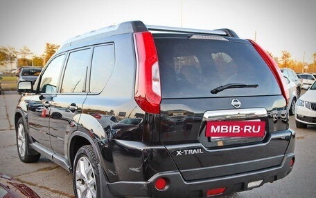 Nissan X-Trail, 2012 год, 1 424 800 рублей, 7 фотография