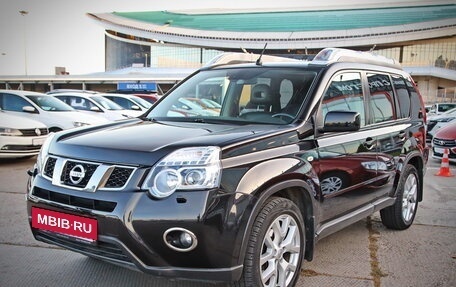 Nissan X-Trail, 2012 год, 1 424 800 рублей, 6 фотография