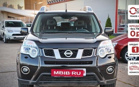 Nissan X-Trail, 2012 год, 1 424 800 рублей, 5 фотография