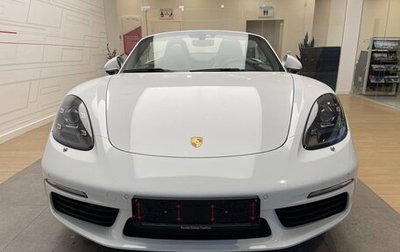 Porsche Boxster, 2019 год, 8 500 000 рублей, 1 фотография