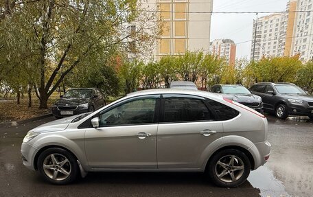 Ford Focus II рестайлинг, 2009 год, 580 000 рублей, 4 фотография