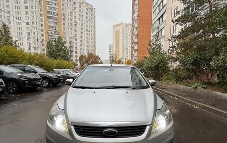 Ford Focus II рестайлинг, 2009 год, 580 000 рублей, 2 фотография