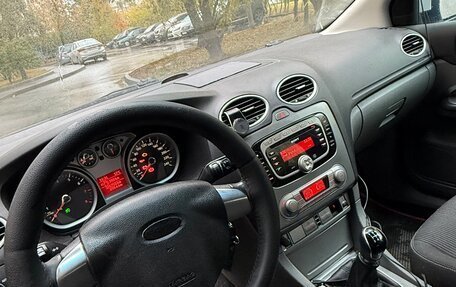 Ford Focus II рестайлинг, 2009 год, 580 000 рублей, 7 фотография