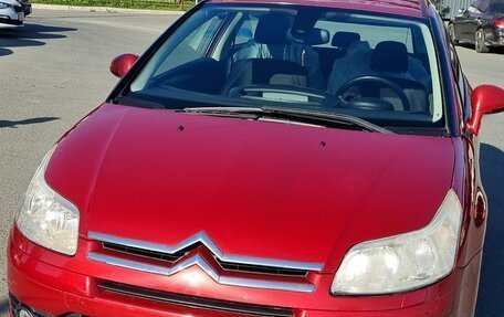 Citroen C4 II рестайлинг, 2006 год, 550 000 рублей, 1 фотография