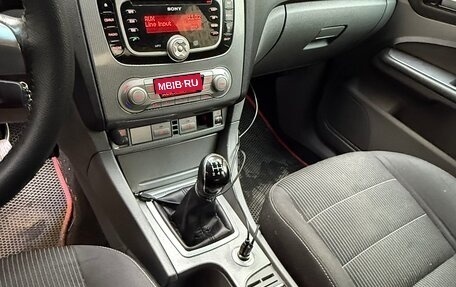 Ford Focus II рестайлинг, 2009 год, 580 000 рублей, 8 фотография