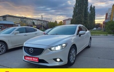Mazda 6, 2013 год, 1 850 000 рублей, 1 фотография