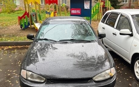 Mitsubishi Mirage VI рестайлинг, 2001 год, 350 000 рублей, 1 фотография