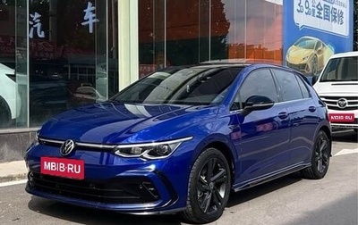 Volkswagen Golf VIII, 2021 год, 1 710 000 рублей, 1 фотография