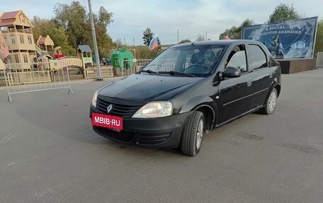 Renault Logan I, 2010 год, 280 000 рублей, 2 фотография