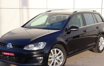Volkswagen Golf VII, 2016 год, 1 250 000 рублей, 1 фотография