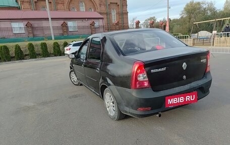 Renault Logan I, 2010 год, 280 000 рублей, 3 фотография