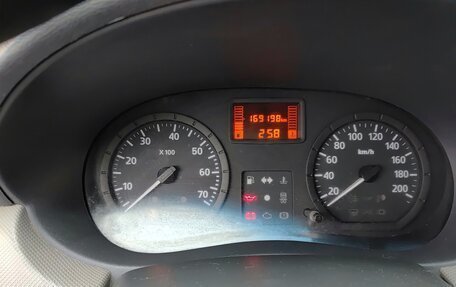 Renault Logan I, 2010 год, 280 000 рублей, 8 фотография