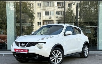 Nissan Juke II, 2013 год, 1 047 000 рублей, 1 фотография