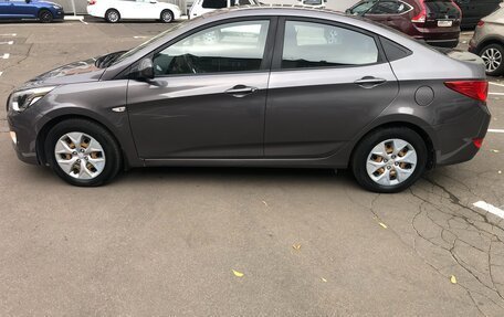 Hyundai Solaris II рестайлинг, 2016 год, 765 000 рублей, 4 фотография