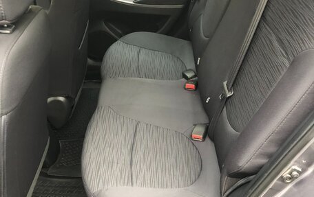Hyundai Solaris II рестайлинг, 2016 год, 765 000 рублей, 10 фотография