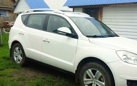 Geely Emgrand X7 I, 2015 год, 600 000 рублей, 4 фотография