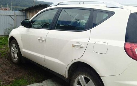 Geely Emgrand X7 I, 2015 год, 600 000 рублей, 3 фотография