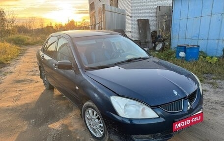 Mitsubishi Lancer IX, 2004 год, 240 000 рублей, 2 фотография