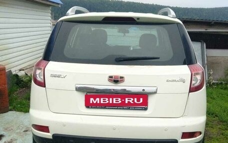 Geely Emgrand X7 I, 2015 год, 600 000 рублей, 7 фотография