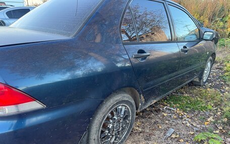 Mitsubishi Lancer IX, 2004 год, 240 000 рублей, 17 фотография