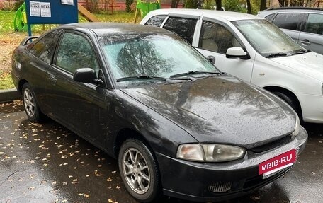 Mitsubishi Mirage VI рестайлинг, 2001 год, 350 000 рублей, 2 фотография