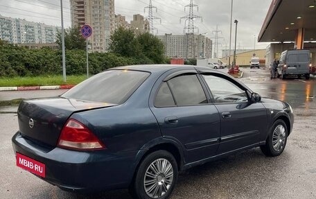 Nissan Almera Classic, 2007 год, 345 000 рублей, 5 фотография