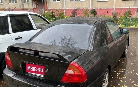 Mitsubishi Mirage VI рестайлинг, 2001 год, 350 000 рублей, 4 фотография
