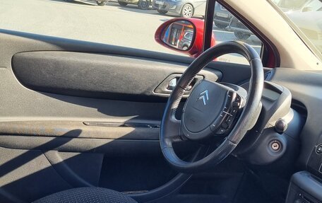 Citroen C4 II рестайлинг, 2006 год, 550 000 рублей, 5 фотография