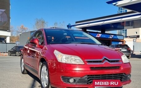 Citroen C4 II рестайлинг, 2006 год, 550 000 рублей, 4 фотография