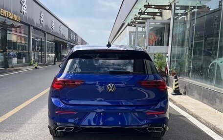Volkswagen Golf VIII, 2021 год, 1 710 000 рублей, 3 фотография