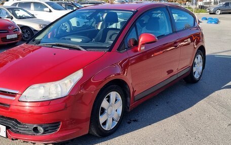 Citroen C4 II рестайлинг, 2006 год, 550 000 рублей, 14 фотография