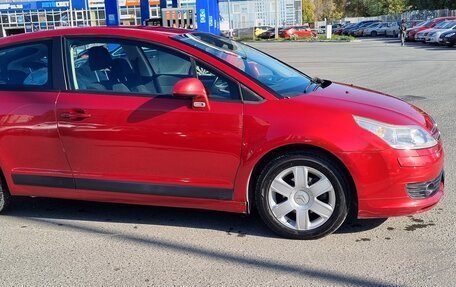 Citroen C4 II рестайлинг, 2006 год, 550 000 рублей, 13 фотография