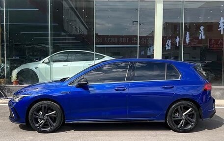 Volkswagen Golf VIII, 2021 год, 1 710 000 рублей, 4 фотография