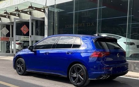 Volkswagen Golf VIII, 2021 год, 1 710 000 рублей, 5 фотография