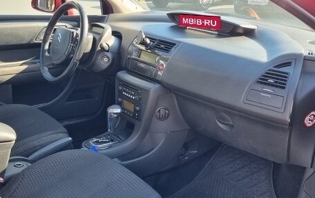 Citroen C4 II рестайлинг, 2006 год, 550 000 рублей, 10 фотография