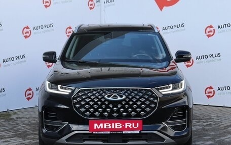 Chery Tiggo 8 Pro, 2021 год, 1 999 000 рублей, 5 фотография