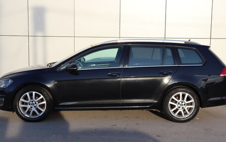 Volkswagen Golf VII, 2016 год, 1 250 000 рублей, 2 фотография