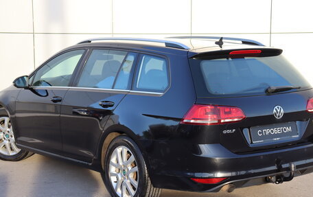 Volkswagen Golf VII, 2016 год, 1 250 000 рублей, 3 фотография
