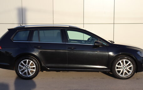Volkswagen Golf VII, 2016 год, 1 250 000 рублей, 5 фотография