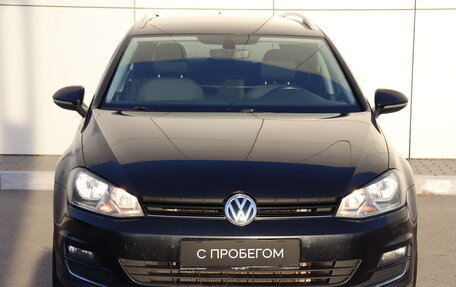 Volkswagen Golf VII, 2016 год, 1 250 000 рублей, 7 фотография