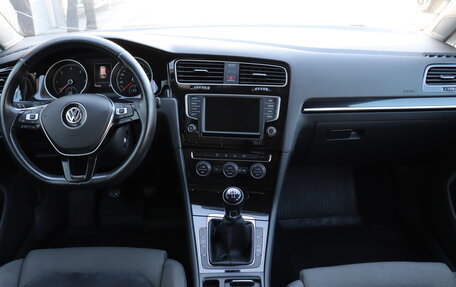 Volkswagen Golf VII, 2016 год, 1 250 000 рублей, 9 фотография