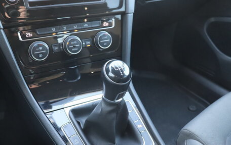 Volkswagen Golf VII, 2016 год, 1 250 000 рублей, 12 фотография