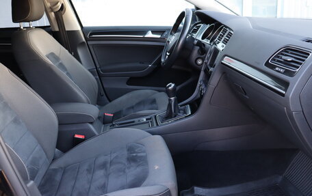 Volkswagen Golf VII, 2016 год, 1 250 000 рублей, 17 фотография