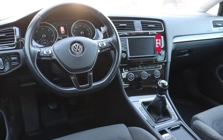 Volkswagen Golf VII, 2016 год, 1 250 000 рублей, 8 фотография