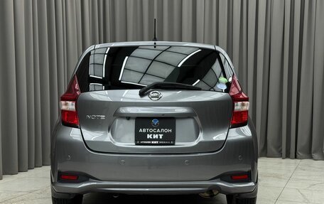 Nissan Note II рестайлинг, 2020 год, 1 199 000 рублей, 5 фотография