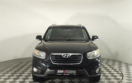 Hyundai Santa Fe III рестайлинг, 2010 год, 1 400 000 рублей, 2 фотография