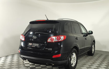 Hyundai Santa Fe III рестайлинг, 2010 год, 1 400 000 рублей, 5 фотография